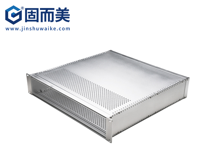 2u插箱工業(yè)鋁機箱|標(biāo)準(zhǔn)2u機箱